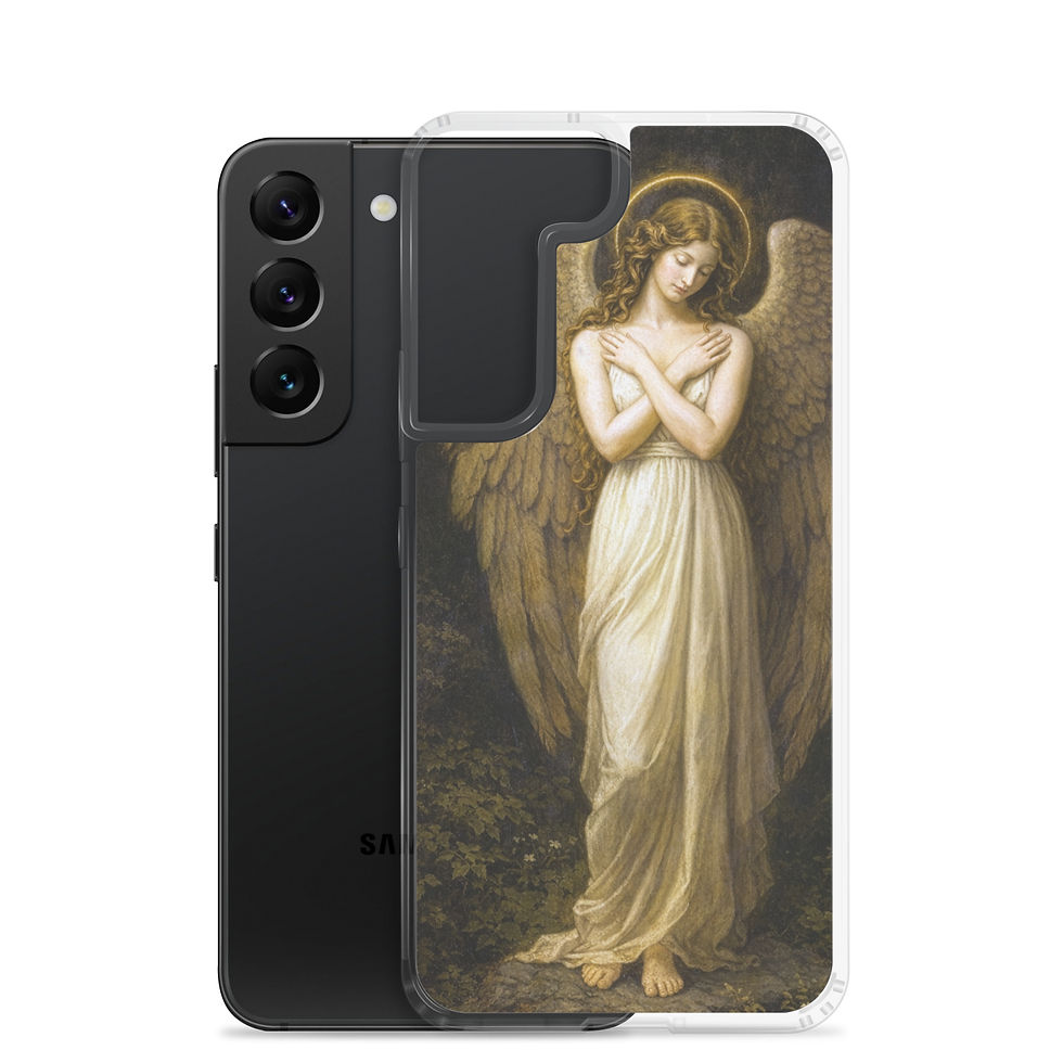 Thumbnail: Grace Filled Angel Case for Samsung® 