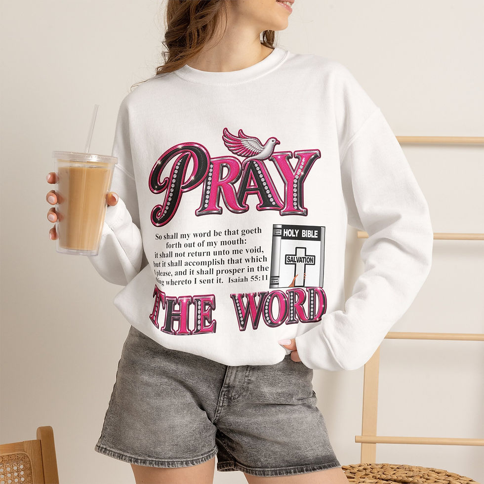 Pray the Word