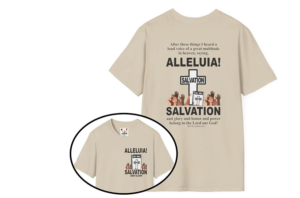 PRTS MU ALLELUIA
