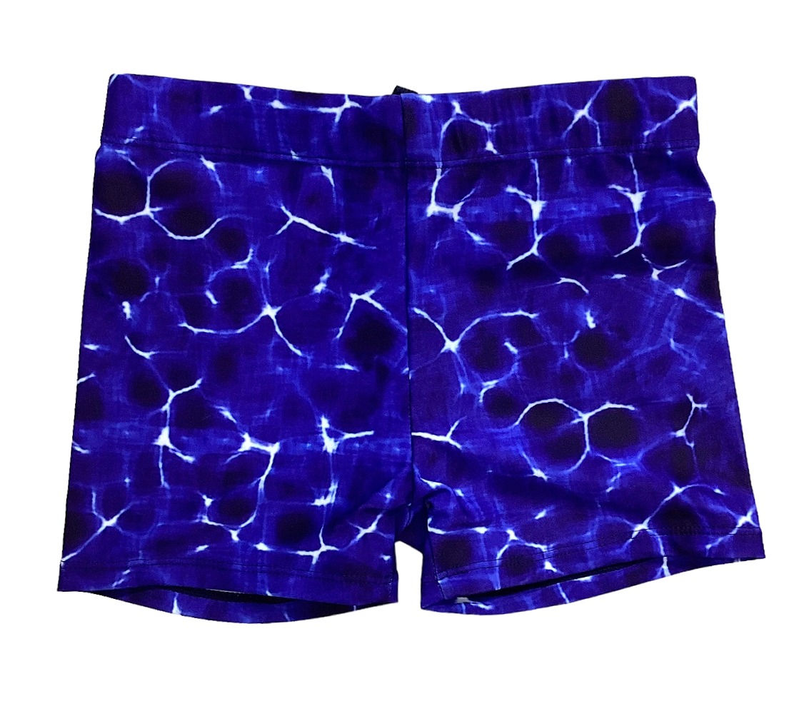 Παιδικό Μαγιό σορτς Joyce σε μπλε χρώμα για αγόρια No 6-14 | MielKids.gr