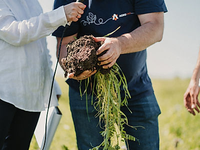 AgriVentures Opens a New Soil Living Lab  — Ready for the Next Wave of International Projects