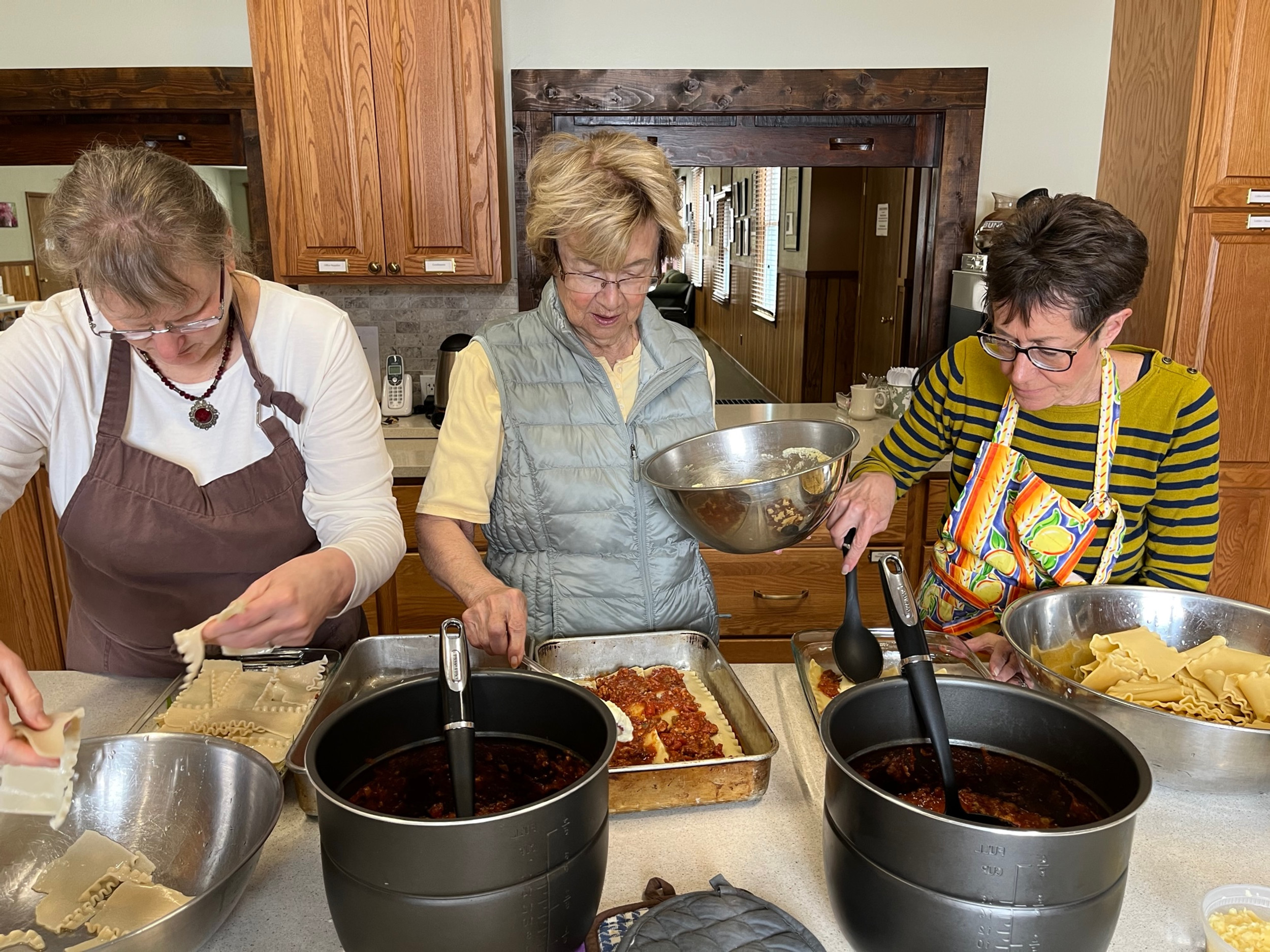 PARISH LIFE | St. Luke's-Buffalo