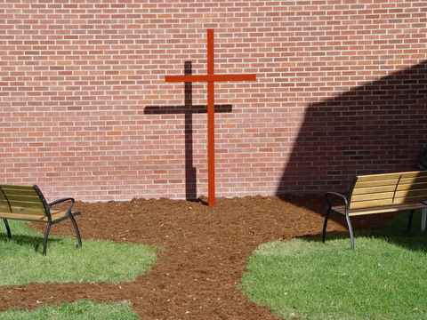 Prayer Garden
