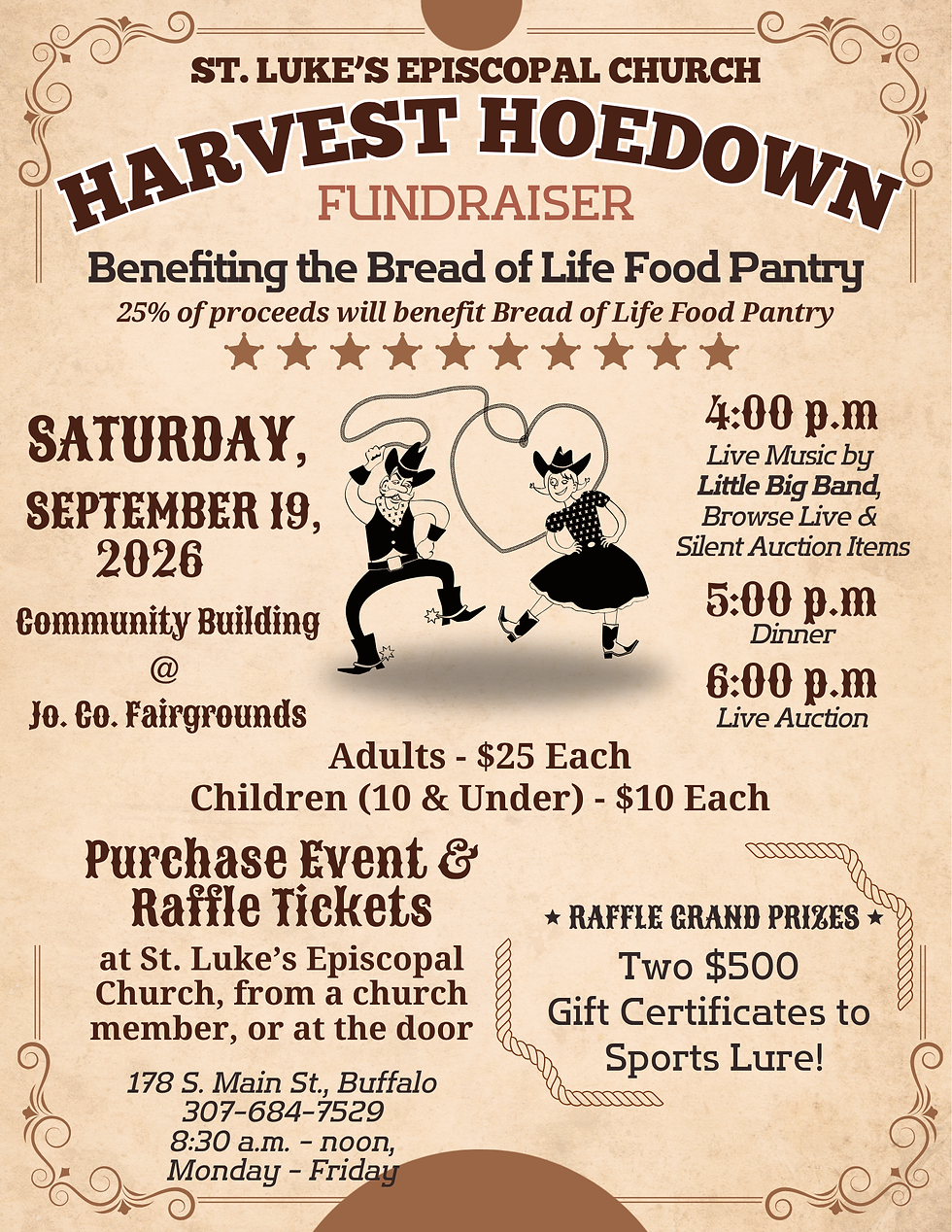 Harvest Hoedown