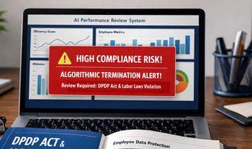 The Death of the “Black Box”: Why AI Terminations are a Legal Minefield for Indian Employers (2026 Update)