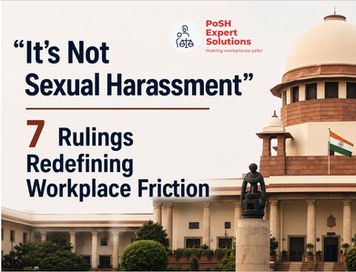7 Recent Court Cases Where Indian Courts Sided with Men, Ruling "It’s Not Sexual Harassment"