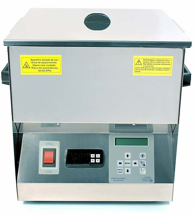 Lavadora ultrassônica 13 litros profissional
