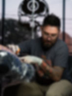 Tatuador em Piraquara