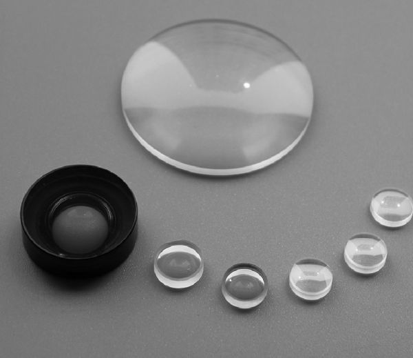 Limpieza ultrasónica de lentes