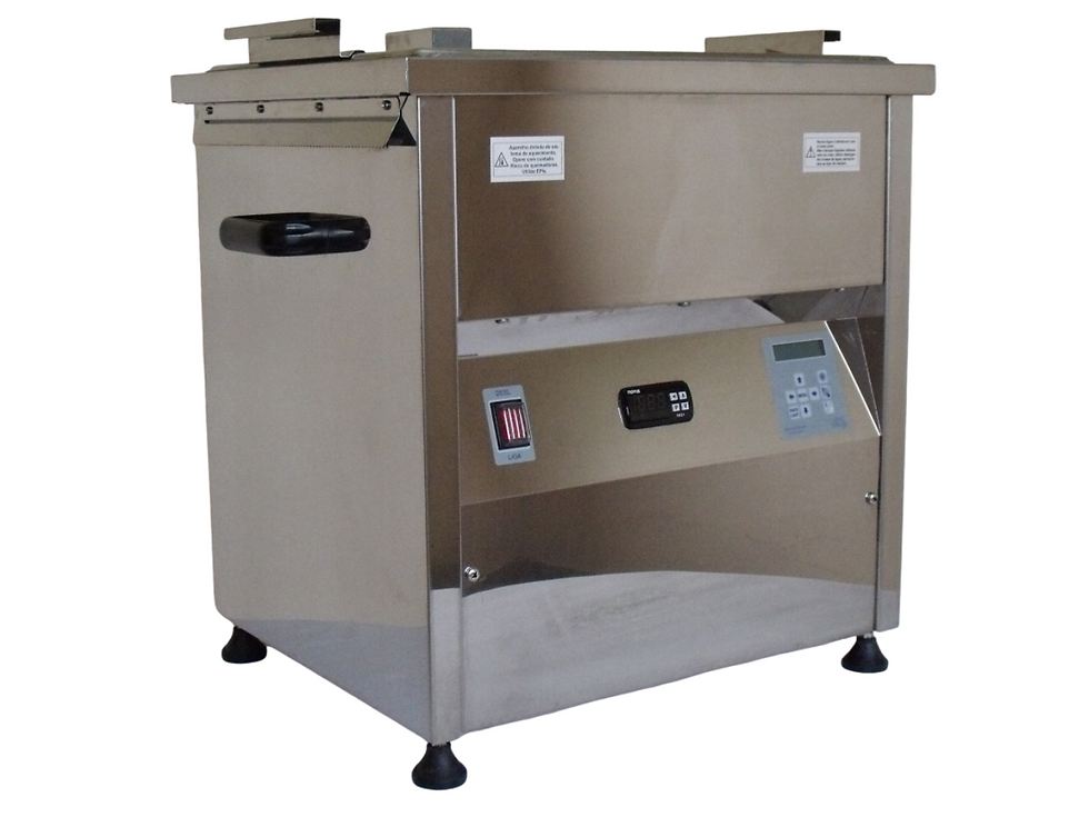 Lavadora ultrasónica industrial de 33 litros