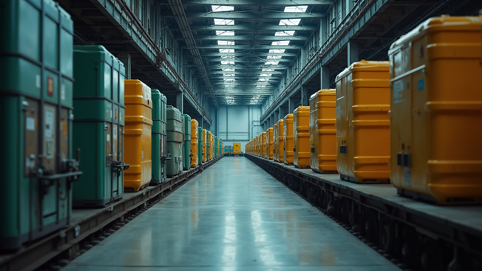 Soluciones Ambientales y de Seguridad Industrial en ESAM