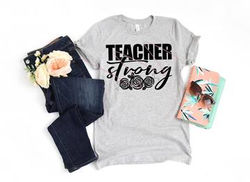 Teacher Strong