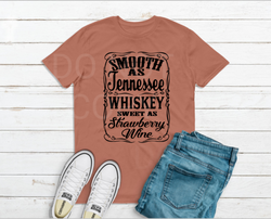 Smooth As Tennessee Whiskey
