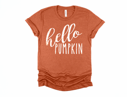 Hello Pumpkin
