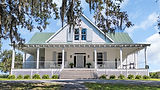 Lowcountry plantation home, Georgetown real estate photography