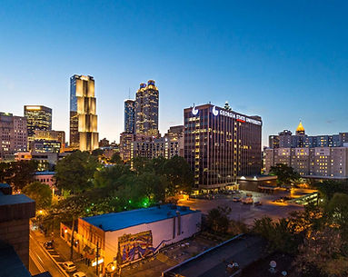 애틀랜타 전경