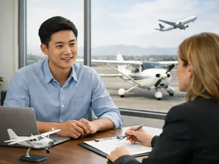 미국 항공유학 상담 받아야 하나, 기준은 이것