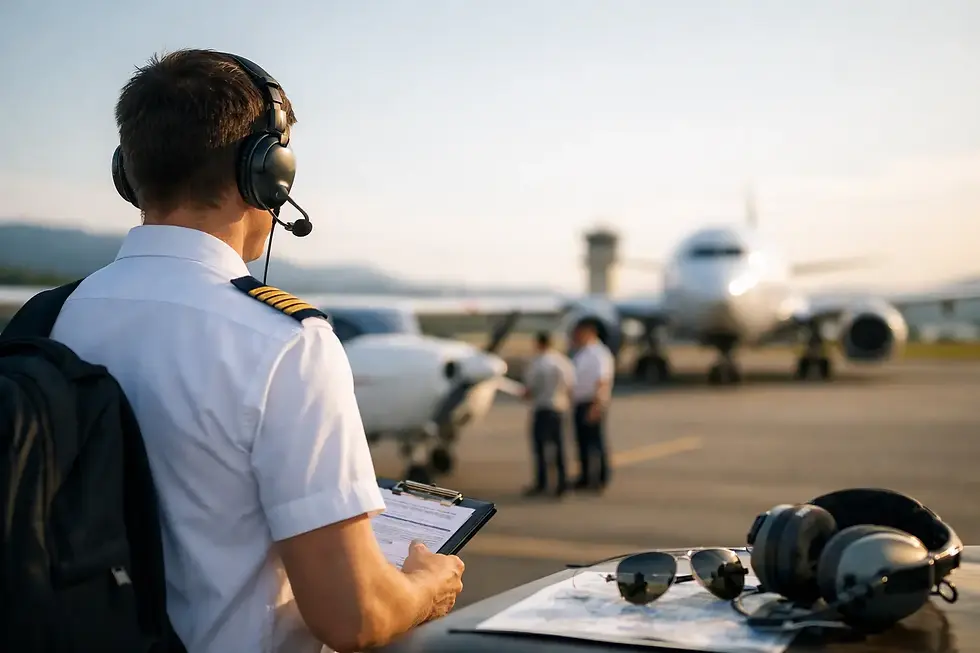 항공유학의 현실, 꿈보다 먼저 봐야 할 것들