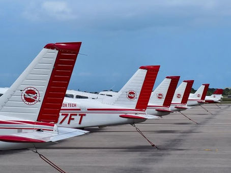 미국 항공유학의 장점 및 유의할 점
