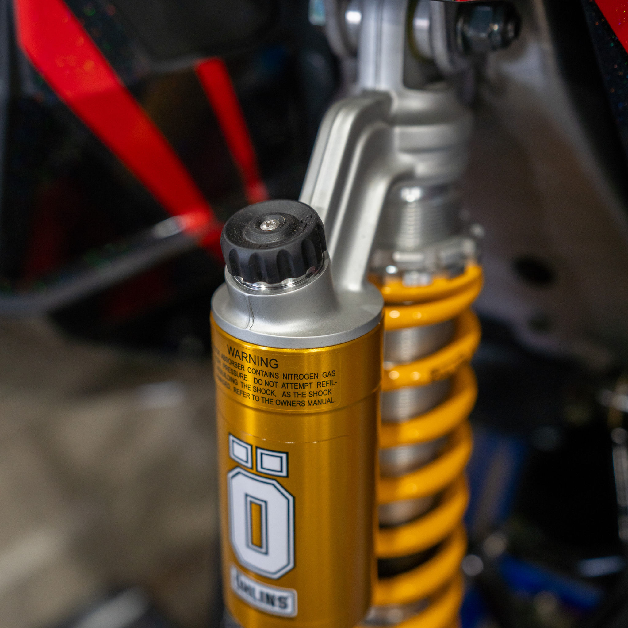 Compression adjustment