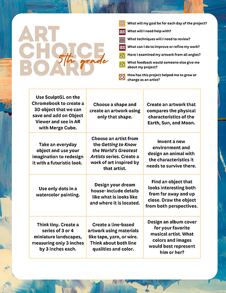 Art Choice Boards 2024-2025 (8).png