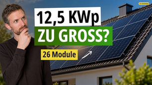 Photovoltaik richtig dimensionieren: 10 Schritte für Anlage und Speicher
