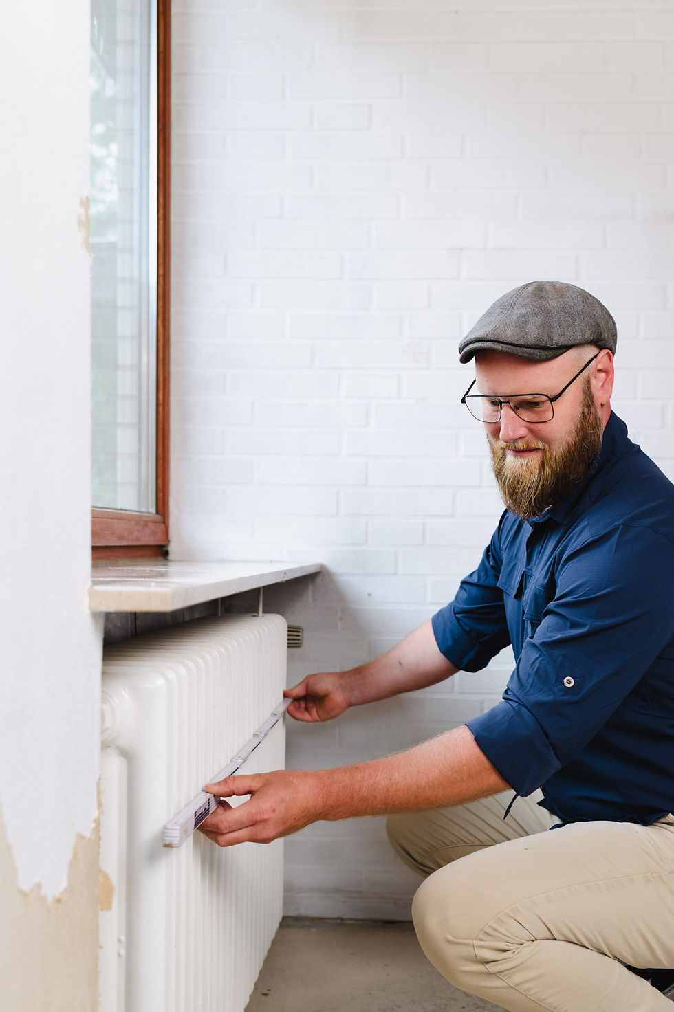 Hydraulischer Abgleich mit Tim Stolze