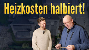 300 m² Altbau mit PV und Wärmepumpe – Es geht eben DOCH!