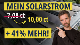 Solarstrom verkaufen statt verschenken: So funktioniert meine Strom-Community