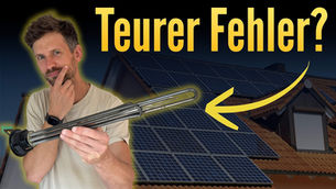 Heizstab bei PV: Clevere Lösung oder teurer Denkfehler?