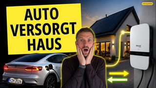 Bidirektionales Laden mit SolaX: PV-Anlage, Speicher & V2H im Ökosystem