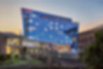 exterior image of Live! by Loews Hotel Arlington, TX