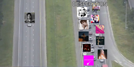 Desperation Never Does... Or Does It?