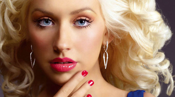 24 - Christina Aguilera