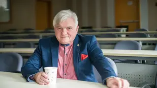 Professor Härdle on FinTech, Machine Learning, and the Future of Economics