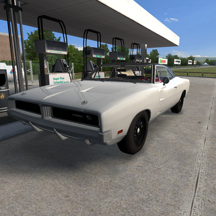 Dodge Charger RT 1969