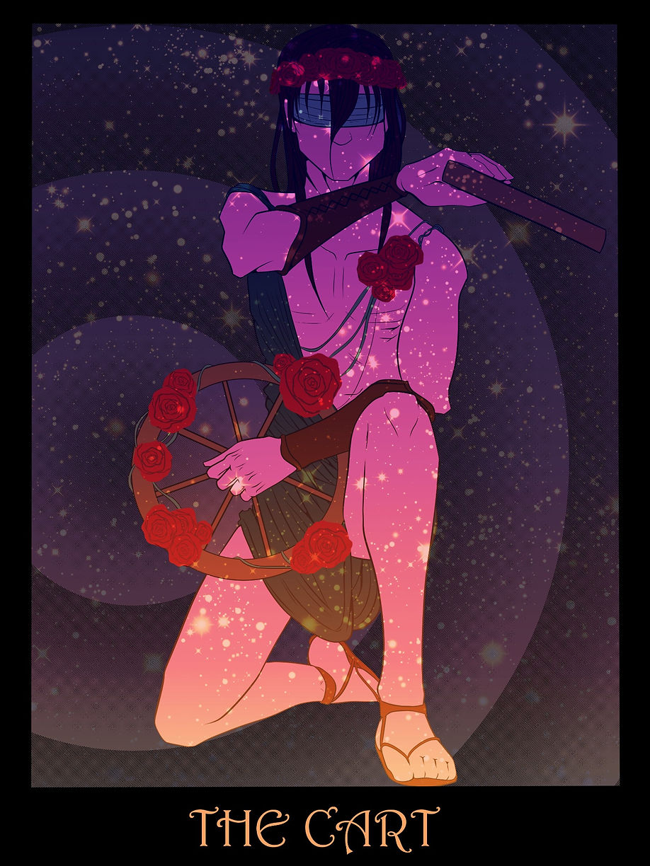 The Cart, Game Design, 3D Animation, Illustration, Laura Anna Wagner,  ThePebble, fictionart, contemporary art, modern art, non-fiction art, digital paint work, digital drawing,  draw, artist, künstlerin, digitales zeichnen, zeichnung, illustration, colors, colours, paint, world,  world of colors, the pebble, the mist, the bridge, the chruch, the light, the fountain, the cart, flower, roses, chains, the home, protecting home, my vision, vision art, die welt der farben, die brücke, die kirche, der setin, das heim, der dampf,  die blumenkarre, die lampe, das licht, die kette, laura, LAW Arts, Bern, Schweiz, CH, illustration, fiction,   Plakat, Poster, Flyer, News Paper Cover  Graphic, Illustration, Mock-Up-, Mascot-, Logo- & Letters Design, 