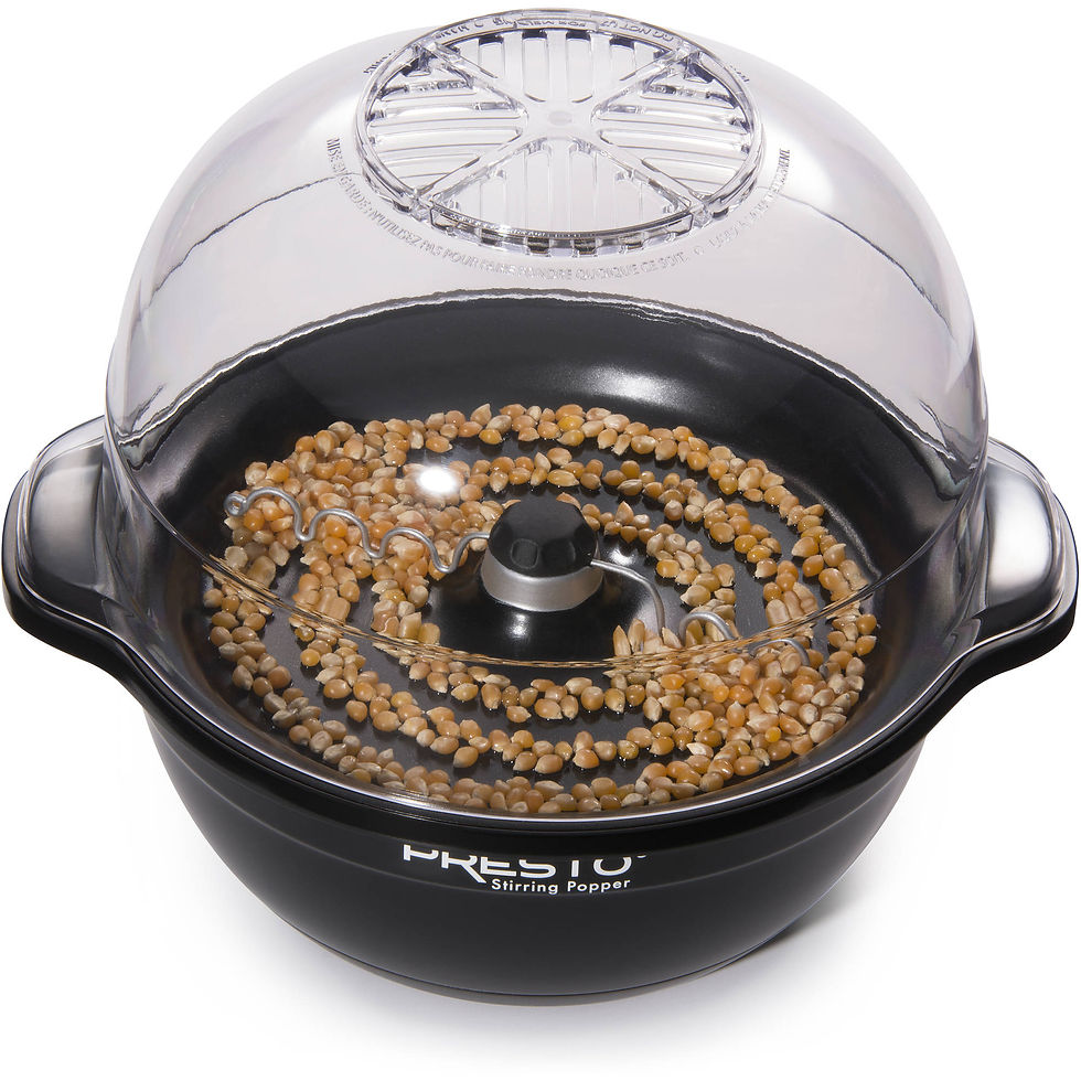 Thumbnail: Presto Electric Stirring POPPER