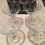 Thumbnail: Circleware 4 Pieces Clear Diamond MARTINI Glasses