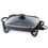 Thumbnail: Presto 16 inches Electric Skillet with Glass Cover