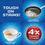 Thumbnail: Finish Advanced 75 ounce Lemon Fresh Scent Automatic Dishwasher Detergent Powder