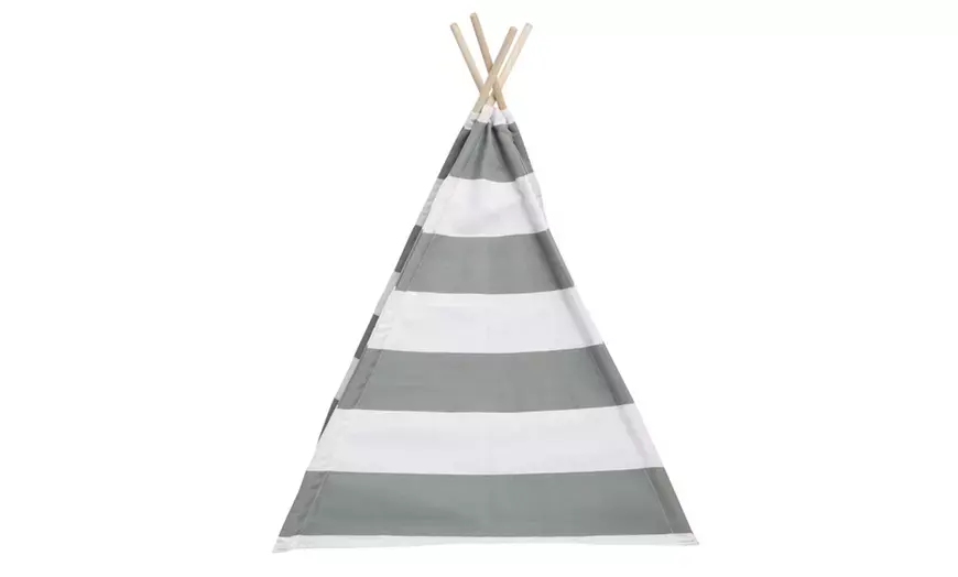 Thumbnail: Animal Planet Pets Teepee Tent For Pets