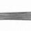 Thumbnail: Gorham 1831 18/8 Stainless CHATHAM Flatware 20 pieces Service for 4