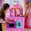 Thumbnail: Disney Princess Royal Kingdom KITCHEN and CAFE Playset