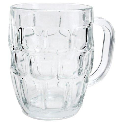 Thumbnail: Home Essentials Four 19 ounces Pub Mugs ( 4 - Pack )