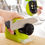 Thumbnail: Swifty Sharp Cordless Motorized Knife Sharpener by Hampton Direct
