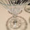 Thumbnail: Circleware 4 Pieces Clear Diamond MARTINI Glasses