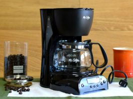Thumbnail: Mr. Coffee PROGRAMMABLE 4 Cups Coffee MAKER