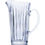 Thumbnail: Mikasa REVEL 48 Ounces Fine Crystal Pitcher