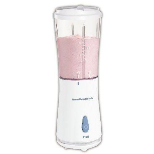 Thumbnail: Hamilton Beach WHITE Single Serve Blender 51101